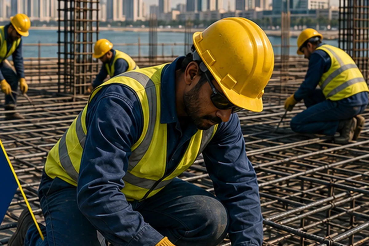 تخطيط توريد عمالة الإنشاءات لأصحاب الأعمال في الخبر بالمملكة العربية السعودية