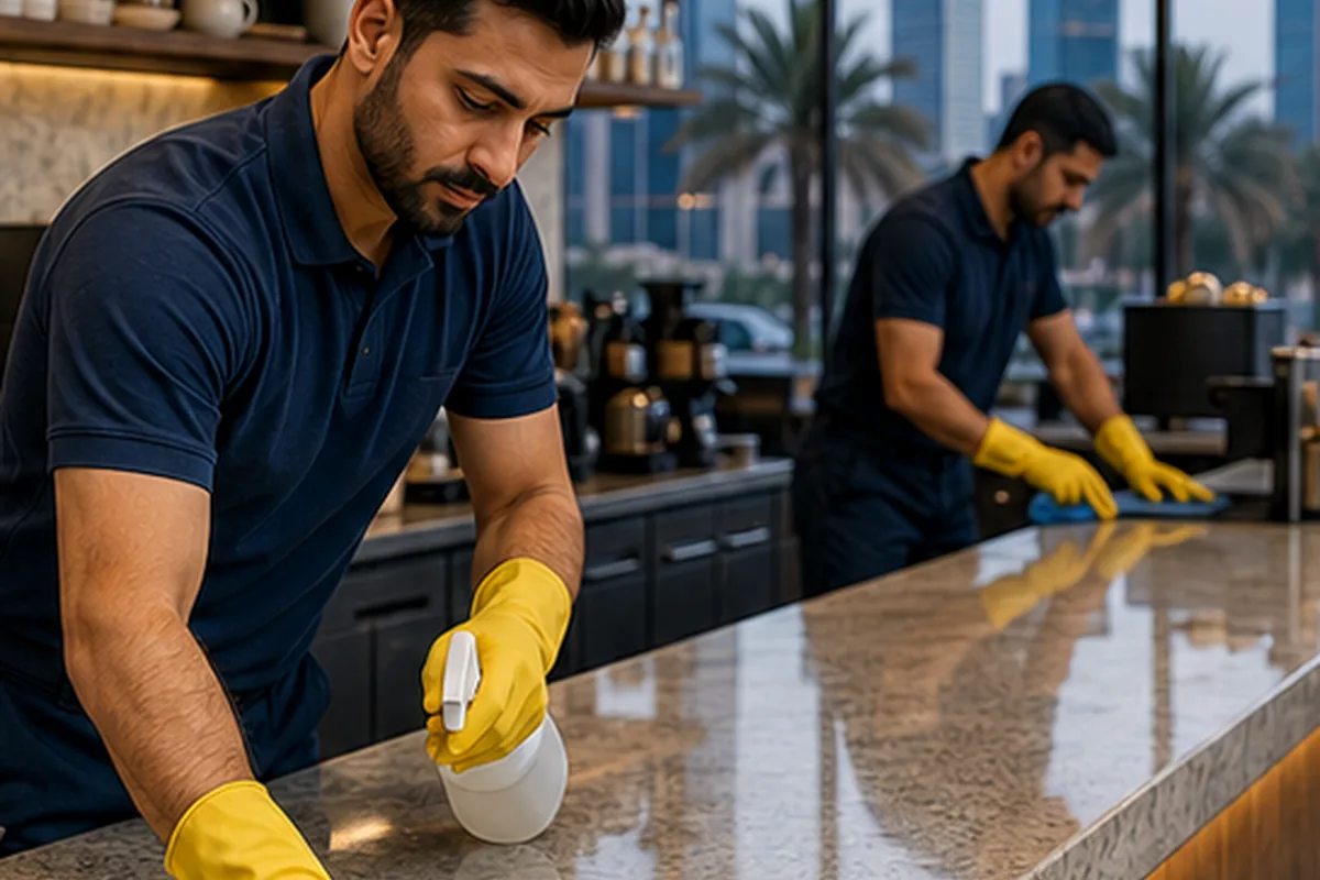 Event and Seasonal Workforce in Al Khobar for corporate and mixed-use staffing planning in Saudi Arabia