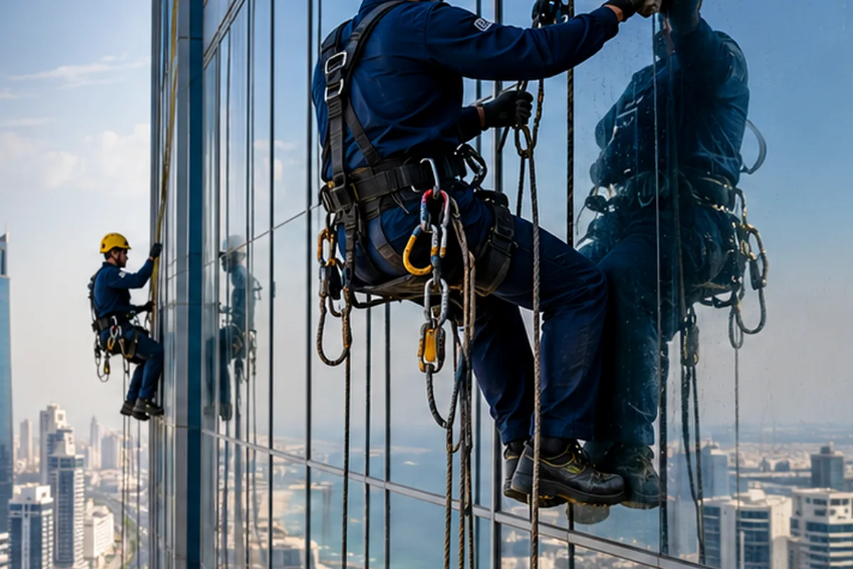 Specialized Cleaning Workforce in Al Khobar for corporate and mixed-use staffing planning in Saudi Arabia