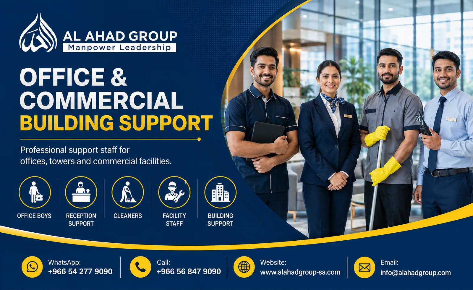 Al Khobar Sector Workforce Guide: Corporate And Oilfield-Support Staffing for corporate and mixed-use staffing planning in Saudi Arabia