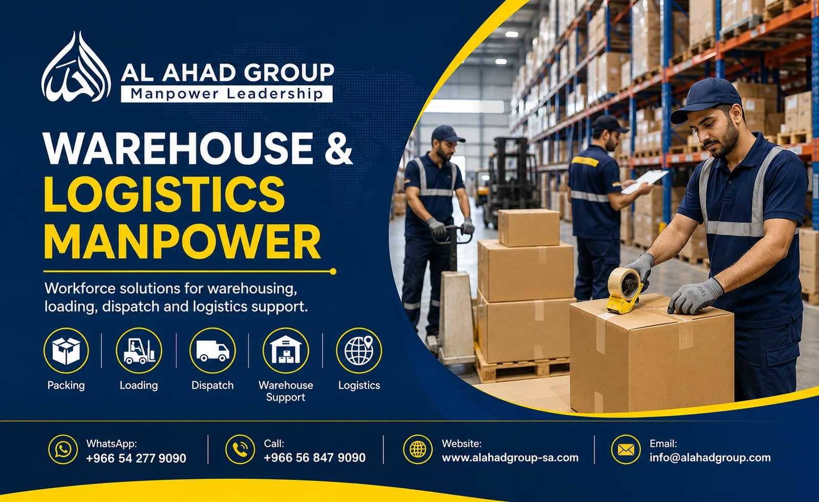 Al Khobar Operations and Logistics Guide for corporate and mixed-use staffing planning in Saudi Arabia